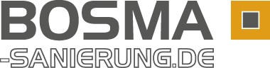 Michael Bosma Sanierung
